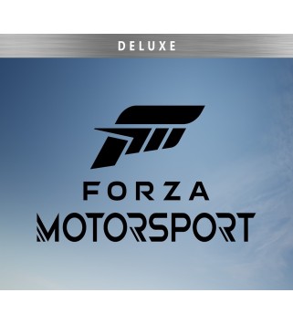 Forza Motorsport 8 Deluxe Edition Xbox Series X|S / Windows 10 Xbox Series X|S Key 
